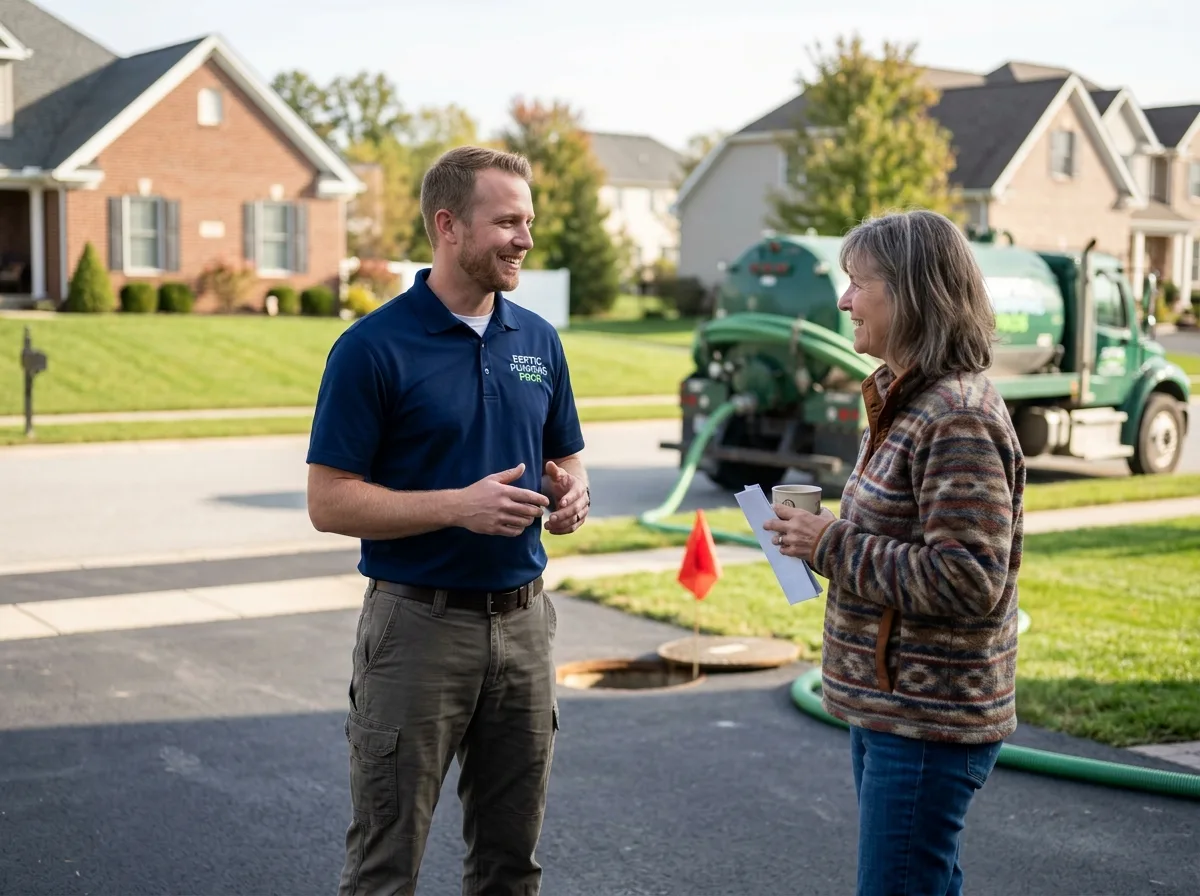 Septic Tank Inspections in Hauppauge, NY